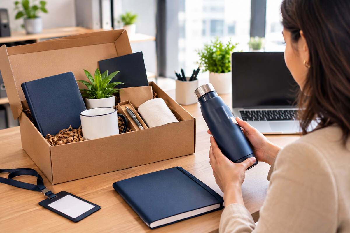 Comment créer un welcome pack vraiment utile pour ses salariés ?